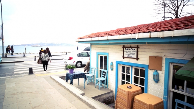 İstanbul'un en güzel manzaraya sahip iskelesi